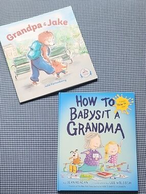 Two Kids' Nonfiction Books